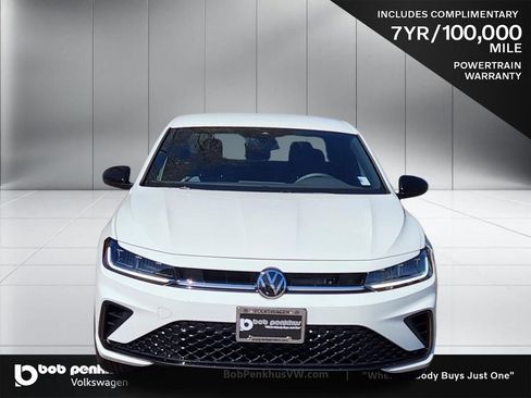 New 2026 Volkswagen Jetta Sport FWD image 22