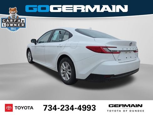 Certified 2025 Toyota Camry LE image 10