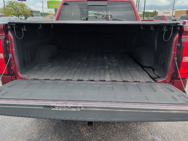 Used 2017 Chevrolet Silverado 1500 LT w/ All Star Edition AWD/4WD image 32