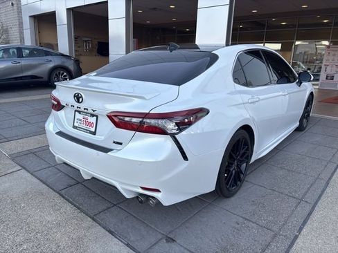 Used 2021 Toyota Camry XSE w/ Navigation Package image 5