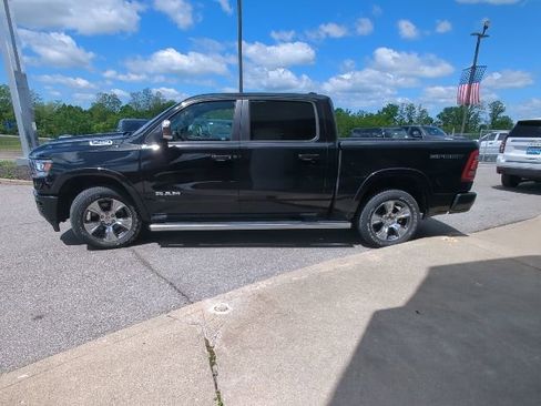 Certified 2020 RAM 1500 Laramie w/ Sport Appearance Package AWD/4WD image 36