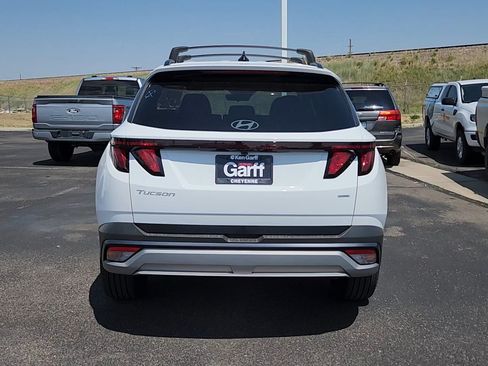 New 2026 Hyundai Tucson SEL Plus AWD/4WD image 19