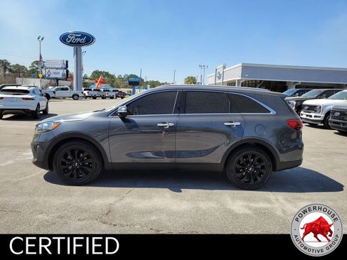 Used 2020 Kia Sorento EX image 3
