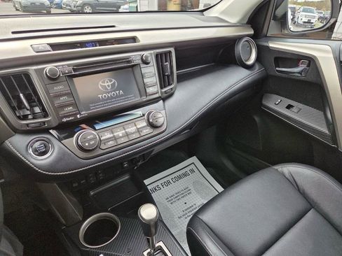 Used 2014 Toyota RAV4 Limited AWD/4WD image 17