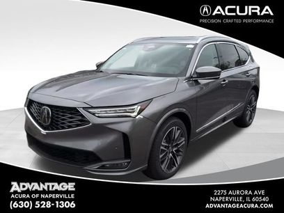 New 2026 Acura MDX SH-AWD w/ Advance Package
