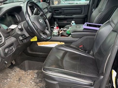 Used 2023 RAM 2500 Rebel w/ Level 2 Equipment Group image 15