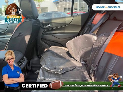 Used 2020 Chevrolet Equinox LT FWD image 9