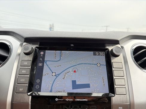 Used 2021 Toyota Tundra 1794 Edition AWD/4WD image 19
