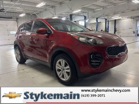 Used 2019 Kia Sportage LX image 8