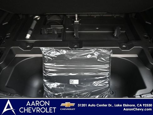 New 2026 Chevrolet Equinox EV RS image 32