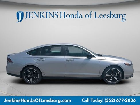 New 2026 Honda Accord Sport image 2