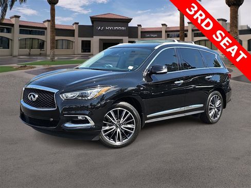 Used 2020 INFINITI QX60 Signature Edition image 1