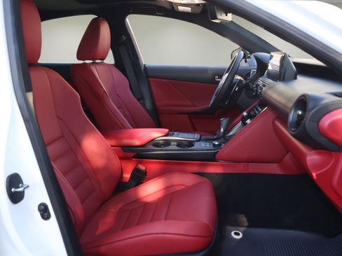 Used 2023 Lexus IS 350 F Sport RWD image 16
