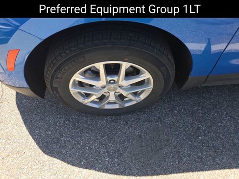 Certified 2024 Chevrolet Equinox LT w/ LPO, Floor Liner Package FWD image 9