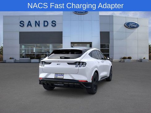 New 2025 Ford Mustang Mach-E GT w/ Interior Protection Package image 8