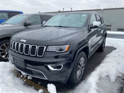 Used 2020 Jeep Grand Cherokee Limited w/ Premium Lighting Group
