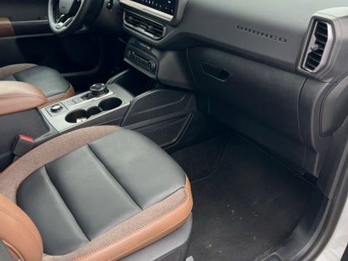 Used 2025 Ford Bronco Sport Outer Banks w/ Outer Banks Tech Package+ image 15