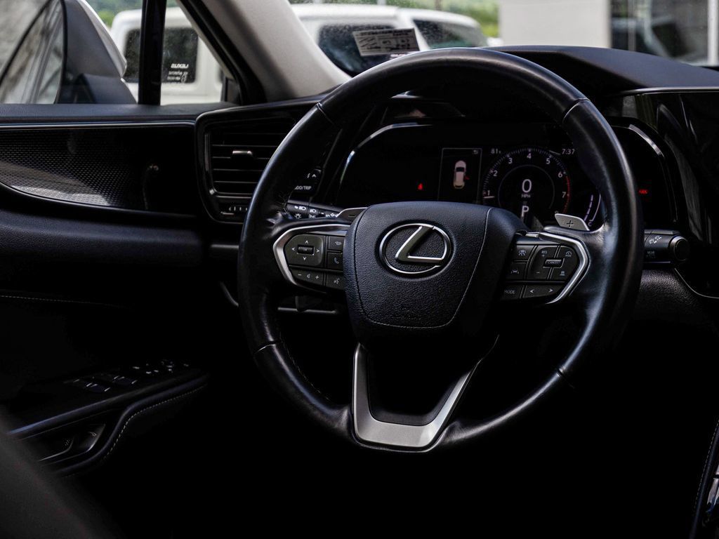 Used 2024 Lexus NX 350 AWD w/ Cold Area Package image 24