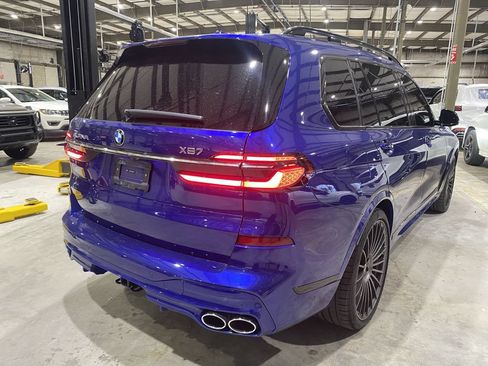 Used 2025 BMW ALPINA XB7 AWD/4WD image 15