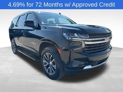 Used 2021 Chevrolet Tahoe LT w/ LT Signature Package