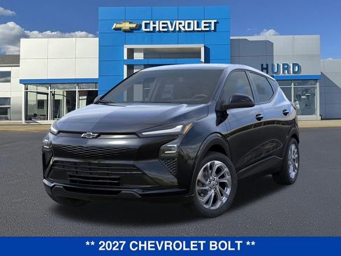 New 2027 Chevrolet Bolt LT FWD image 7