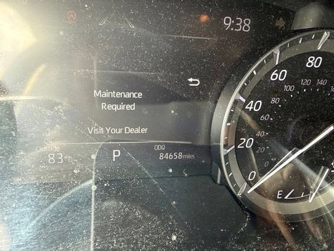 Used 2021 Toyota Highlander Platinum FWD image 7