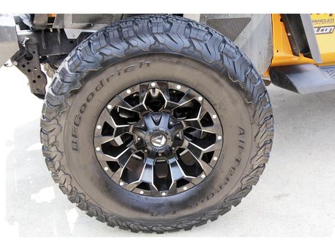 Used 2021 Jeep Wrangler Unlimited Sport AWD/4WD image 28