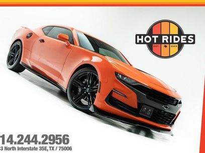Used 2019 Chevrolet Camaro SS