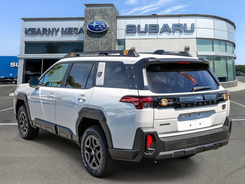 New 2026 Subaru Outback Wilderness AWD/4WD image 4