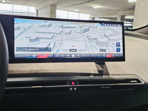 New 2026 BMW iX xDrive45 w/ M Sport Package image 16