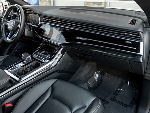 Used 2020 Audi Q8 Premium w/ Black Optic Package image 30
