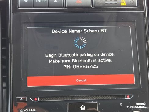 Used 2021 Subaru Ascent Limited w/ Popular Package #2A AWD/4WD image 7