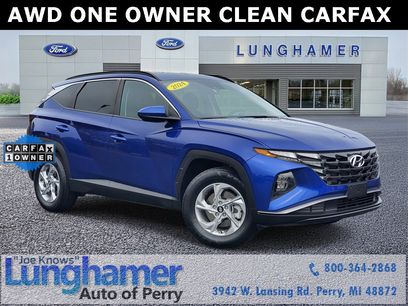 Used 2024 Hyundai Tucson SEL