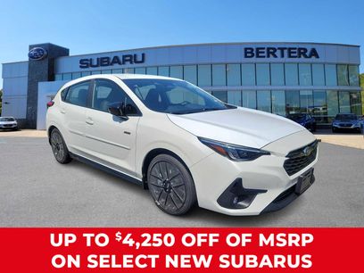 New 2025 Subaru Impreza RS