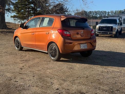 Used 2019 Mitsubishi Mirage ES image 5