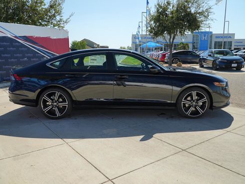 New 2025 Honda Accord Sport image 4