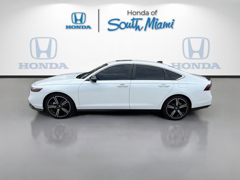 Certified 2024 Honda Accord Sport image 4