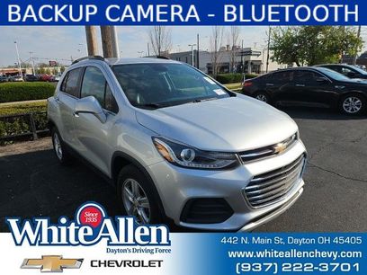 Used 2019 Chevrolet Trax LT w/ LT Convenience Package
