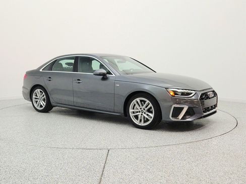 Used 2023 Audi A4 2.0T Premium Plus w/ Premium Plus Package AWD/4WD image 3
