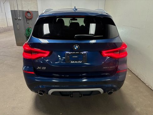 Used 2020 BMW X3 xDrive30i w/ Convenience Package image 7