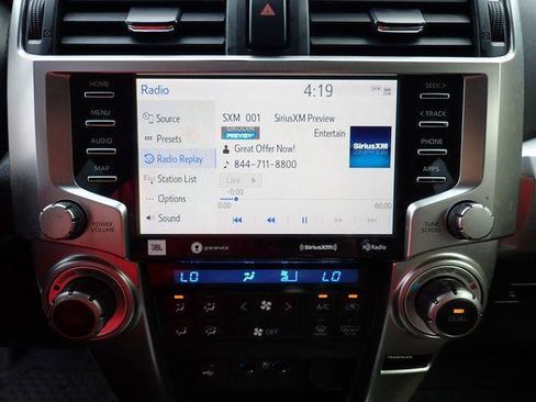 Certified 2023 Toyota 4Runner Limited AWD/4WD image 14