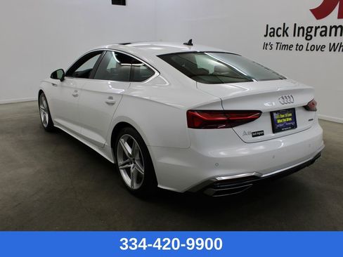 Used 2022 Audi A5 2.0T Premium w/ Convenience Package image 3