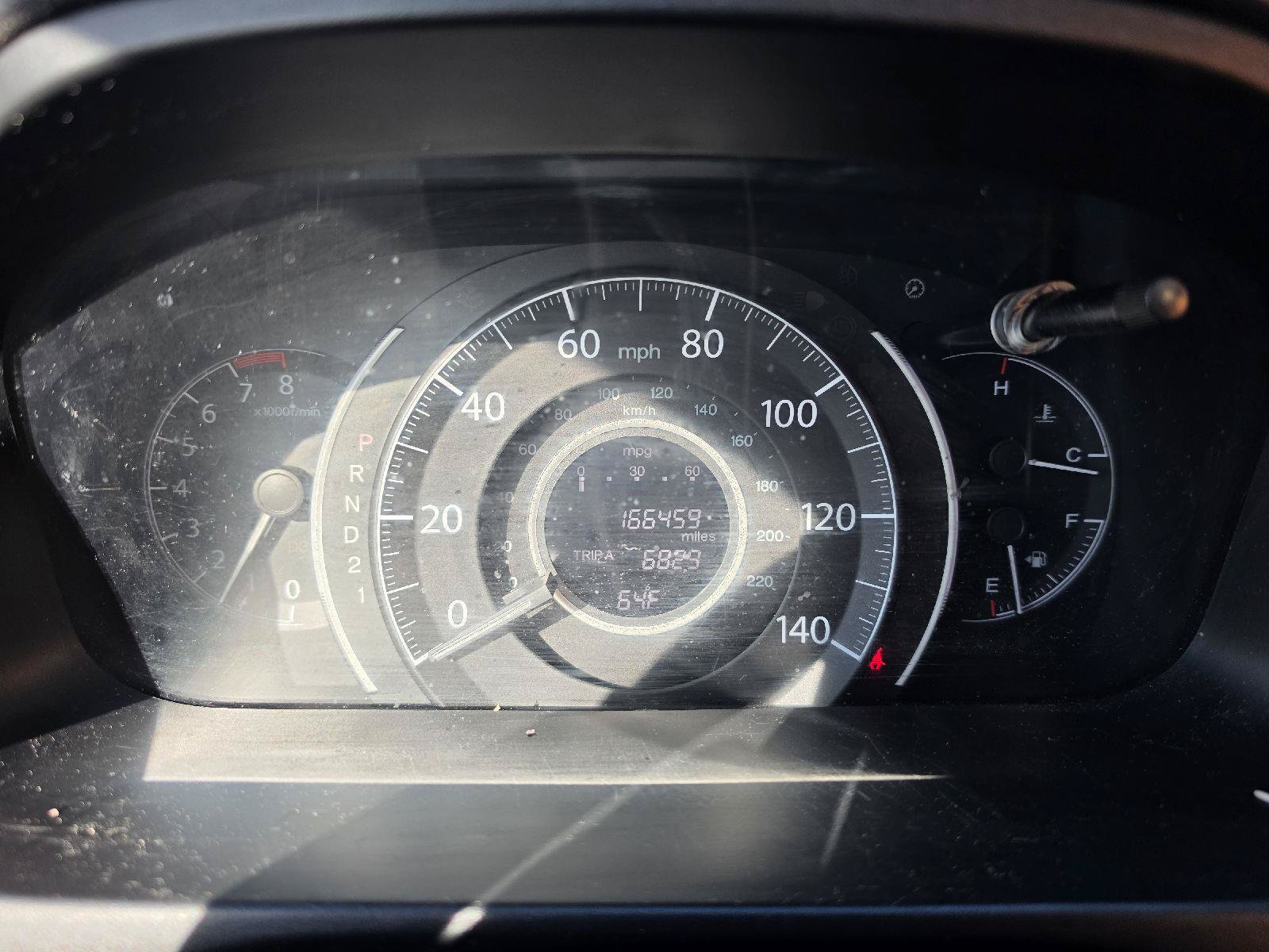Used 2013 Honda CR-V EX image 14
