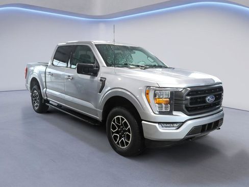 Used 2023 Ford F150 XLT w/ Equipment Group 302A High image 8