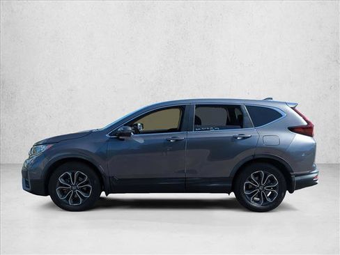 Certified 2022 Honda CR-V EX image 8