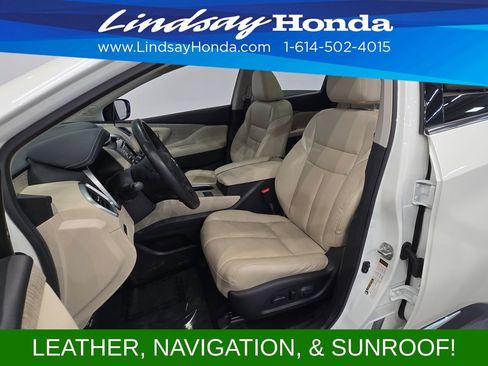 Used 2021 Nissan Murano SL w/ SL Moonroof Package AWD/4WD image 12