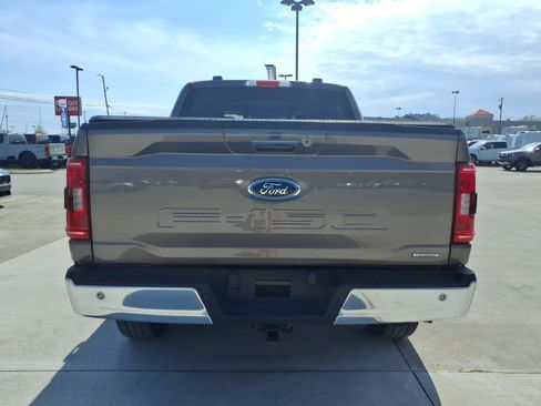 Used 2023 Ford F150 XLT w/ Equipment Group 302A High AWD/4WD image 4