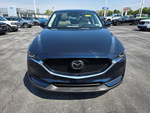 Used 2018 MAZDA CX-5 Touring w/ Preferred Equipment Package AWD/4WD image 8