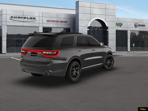 New 2026 Dodge Durango GT w/ Blacktop Package AWD/4WD image 7