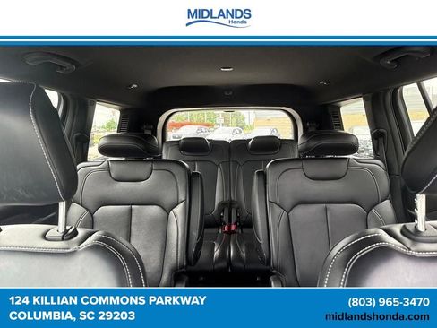 Used 2025 Jeep Grand Cherokee L Limited RWD image 34